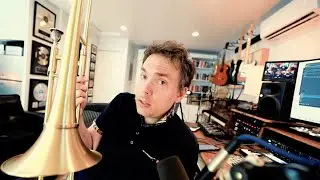 The Rare Custom Lawler Trombone: - Honest Review & Demo