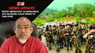 Kitovi ‘impeached’ as GPRN/NSCN ato kilonser; Alezo Venuh to take over