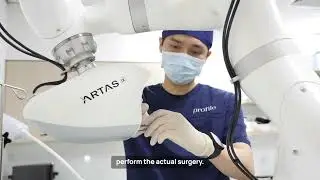 Profile Beauty - Artas Device Long Intro 25''
