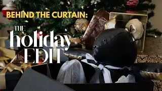First Look at The Holiday Edit ✨ A Leading Role's New Holiday Collection