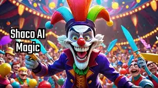 Shaco - Ne AI Cover (feat. Shaco)