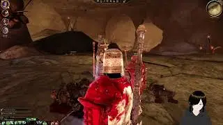 Deep stalker infestation.