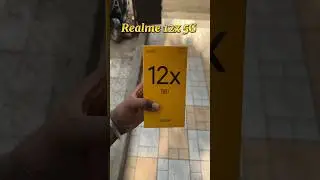 realme 12x 5g | realme 12x camera