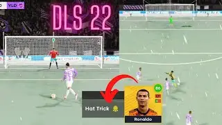 DLS 22 l RONALDO SKILL & GOALS  #DLS 22 #DLS 21 Skill # OP RUSH GAMING