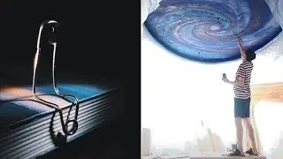 Awesome ART Ideas That Will BLOW Your MIND