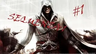 Assassin's Creed 2 Sequenza 1 (ITA) - Fuga,Animus 2 0,Ezio Auditore da Firenze,Tradimento