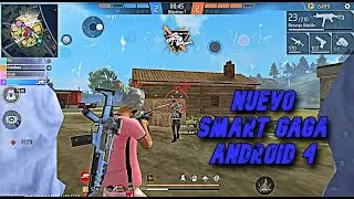 ✅ NUEVO SMART GAGA CON ANDROID 4 + GRAFICO DE MINE  ✅ FREE FIRE 2024