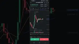 New Coin (Crypto) PlanetCoin (PLANET) has been listed On MEXC