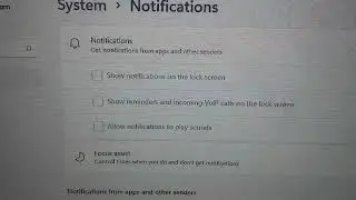 How to get rid of Let's Finish Setting Up Your Device notification, Windows 10 11