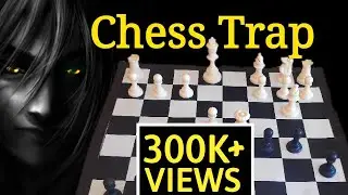 Bishop Trap Chess Trick  | Noah's Ark Trap | Best Chess Trick