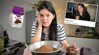 Catching up because so much happened + trying Emeth's brownies (your recommendation)