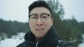 SONY A7R II + COLOR GRADE + SLOG2 TEST | Long Gray Lessons