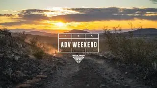 ADV Weekend - Southern California | Trail Tech