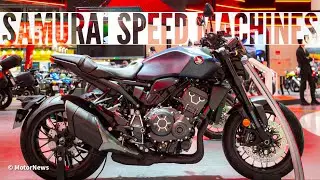 2024’s Top 10 Coolest Japanese Street Bikes!