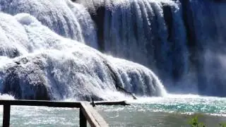 Cascadas Agua Azul Waterfalls - Chiapas, Mexico