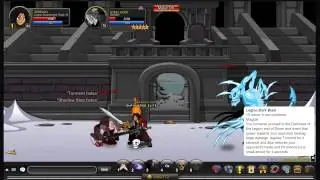 AQW Legion DoomKnight Class Guide