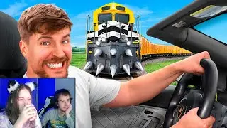 Защитишь Lamborghini, Получишь Ее! ► Реакция