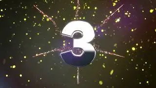 free 3D new year countdown backgrounds HD