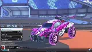 ALL WORKING REDEEM CODES IN ROCKET LEAGUE MARCH 2022