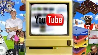 What was YouTube like in the Early 2000s?