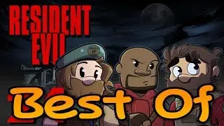 Super Beard Bros - Best of Resident Evil HD