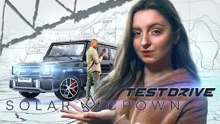 Первый взгляд | Test Drive Unlimited Solar Crown | Обзор | Демо