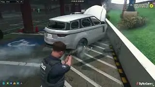 LSPD Banka Soygunu & TCF vs SE7EN  |  EightbornV Next | 