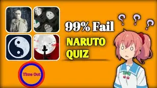 Test Your Naruto Knowledge with this Challenging Quiz!
