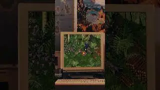 Ultima Online, but it's LoFi UO 