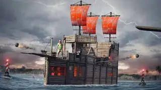 15,000 HOUR PLAYER vs THE NAVAL UPDATE | Rust