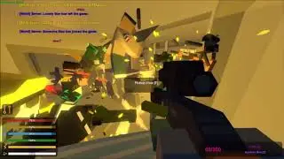 Insane Base Raid (gone Horribly wrong!!!)