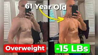 How a 61 Year Old Surgeon Got Ripped