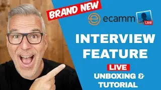 Introducing Ecamm Live's NEW Interview Mode