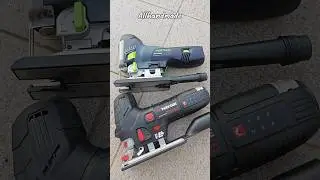 Festool Carvex or Parkside Performance - Another Battle Coming Soon