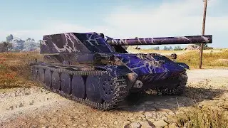 Rhm.-Borsig Waffenträger • From Tormentor to Master • World of Tanks