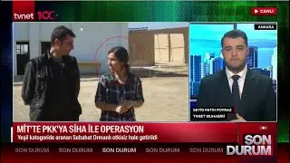 MİT'TEN NOKTA OPERASYON! PKK'YA BİR DARBE DAHA! #mit #operasyon