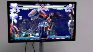 Legendary Lotus Tourny 12/5/10 - Blazblue CS: JasonD (RA) vs NeoZero (RA) Match 2