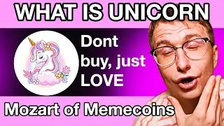 Mozart of Memecoins - Unicorn Cosmos Memecoin L1