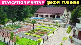 BARU BUKA! Tempat Staycation Super Cakep di Bogor | Villa Glamping bagus di Bogor
