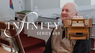 Hark! The Herald Angels Sing! – arr. Dan Miller (Infinity 489 Organ Music Video)