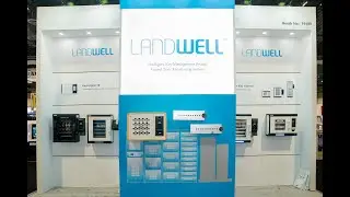LANDWELL ISC WEST 2023 IN LAS VEGAS -- Security Key Management System
