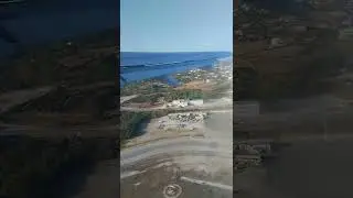 Departure from Kos airport