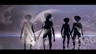 Секретная Зона 51, военная база пришельцев в Неваде. Инопланетяне существуют.