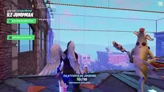 FAIRE LES 100 TOP 10  SUPER FACILEMENT FORTNITE
