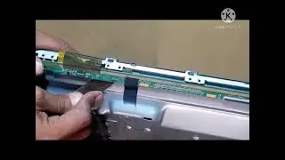 How to clean black spots in led tv 32 inch 40 inch 52 inch 60 inch 72 inch |Technical videos|