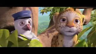 DELHI SAFARI мультик на английском языке