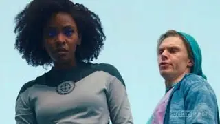 WandaVision Episode 7 Ending Post Credit Scene Monica & Quicksilver Full Episode