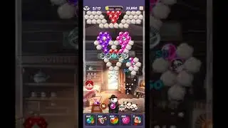 Panda Pop Level 2957