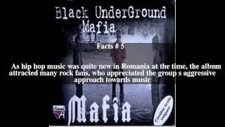 Mafia (B.U.G. Mafia album) Top # 7 Facts