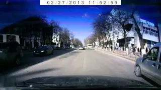 Как ездят маршрутки в Молдове